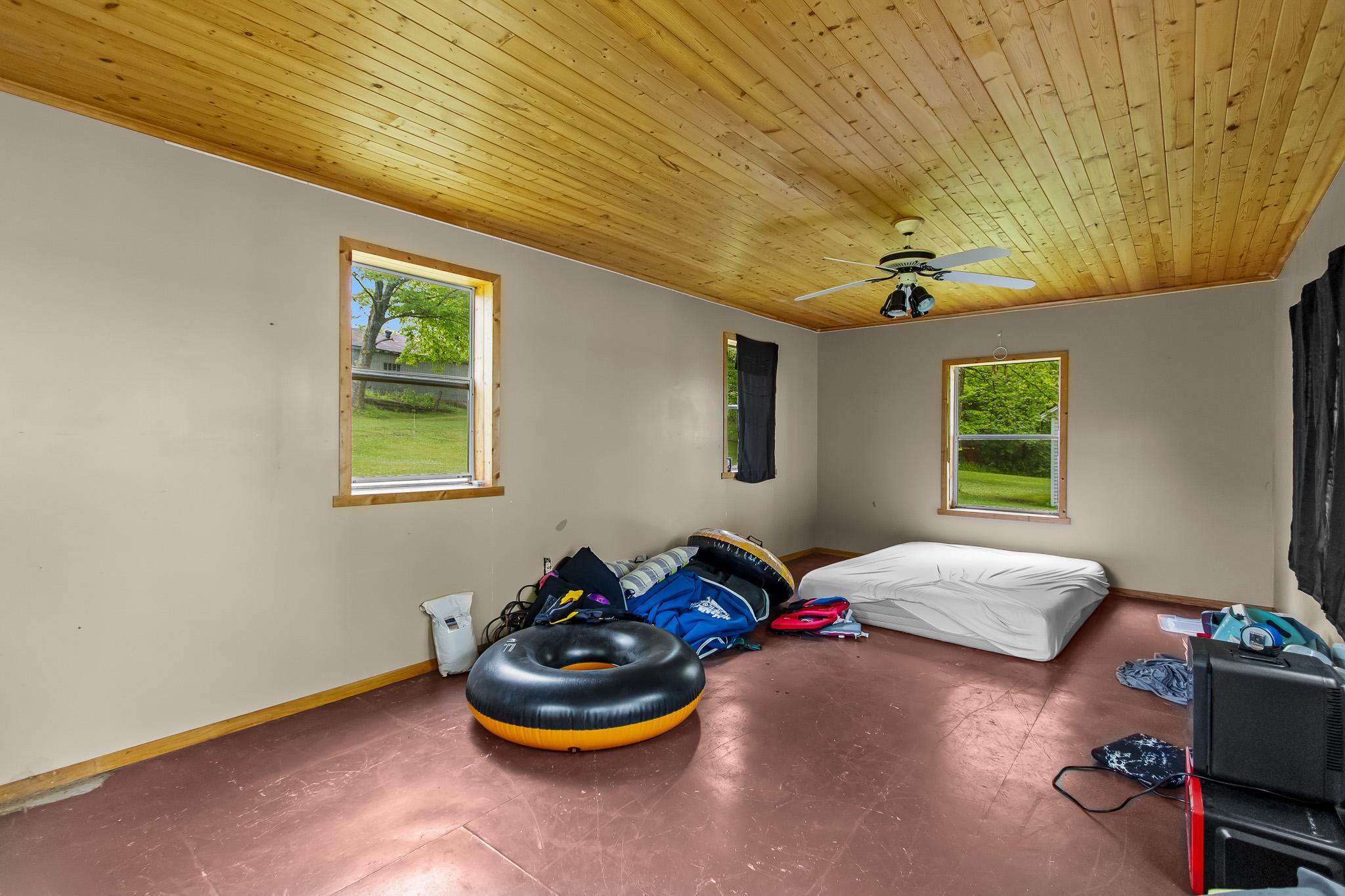 Bunk house #2.