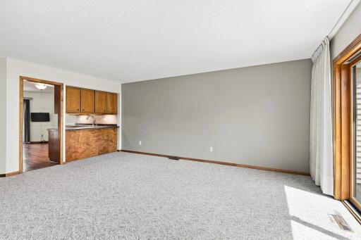 2003 28th Ave NW - living room to kitchen.