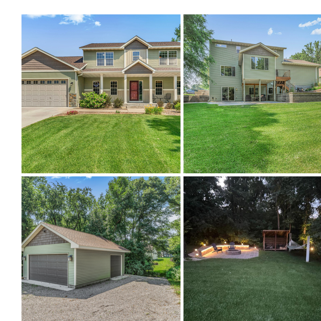 Private retreat in Sartell