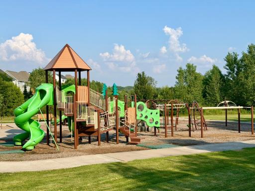 Park 2 Minute Walk