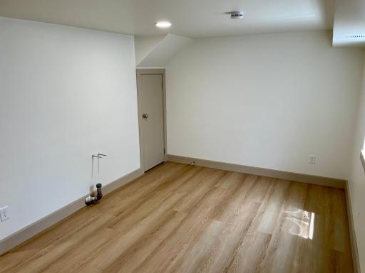 Lower Level 4th BD if desired with Closet