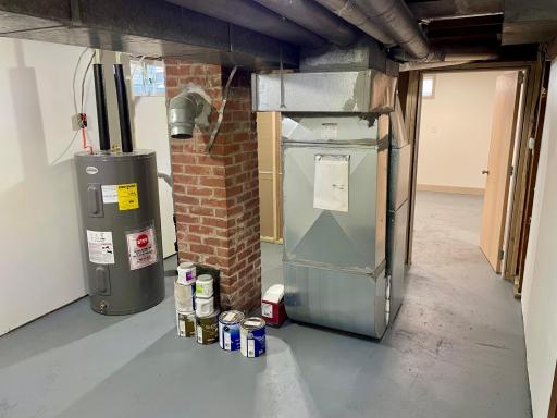 LL Utility Room & Storage