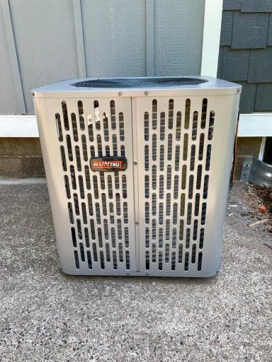 New Central AC