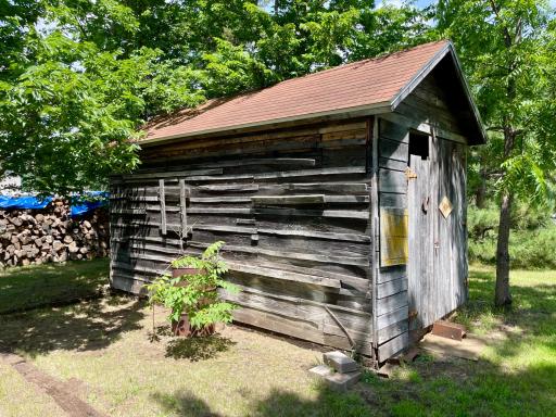 Wood Shed