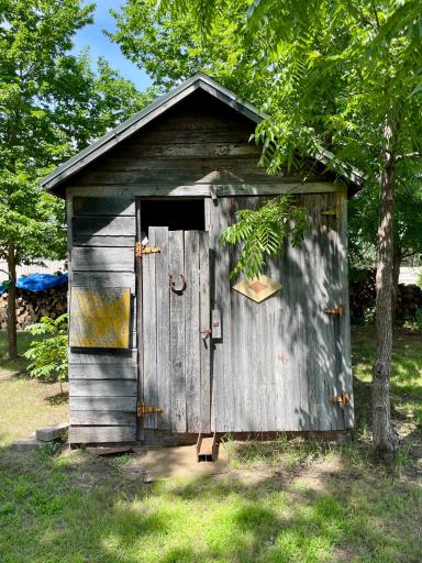 Wood Shed