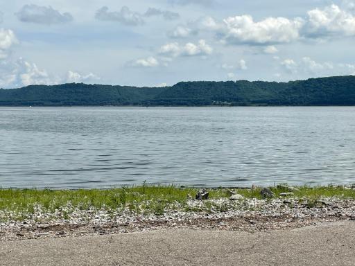 Lake Pepin & Mississippi River