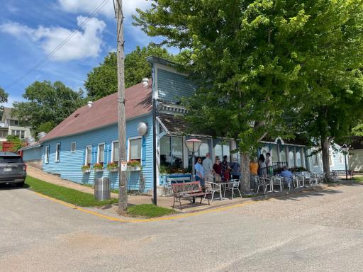 Harbor View Cafe