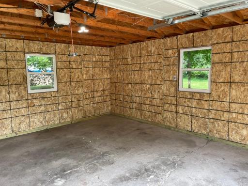 Garage Interior