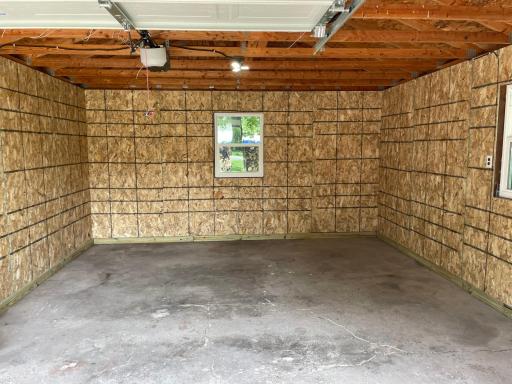 Garage Interior