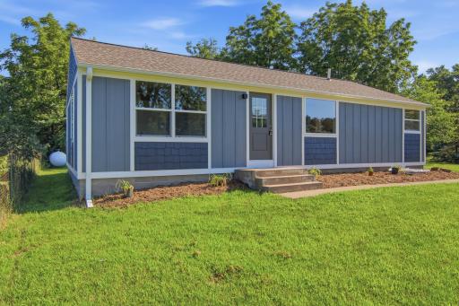 New Double Hung Vinyl Windows