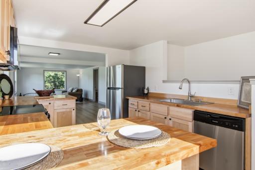 New Stainless Steel Appliance Package