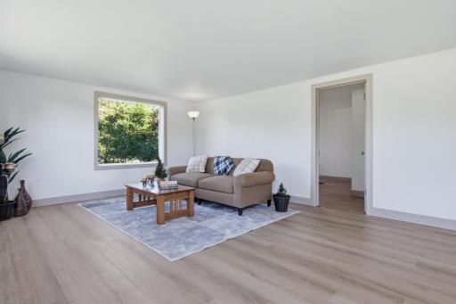 New LVP Flooring
