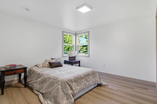 Main Floor Primary Bedroom