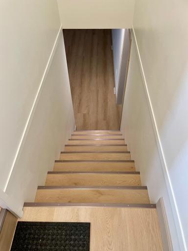 Stairs To Lower Level