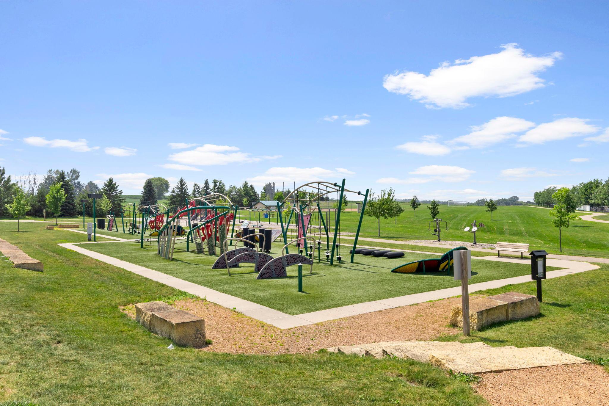Ninja Park!