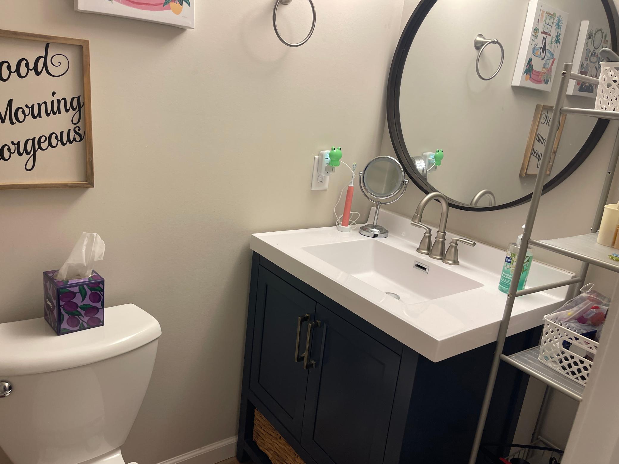 LL 3/4 BATH