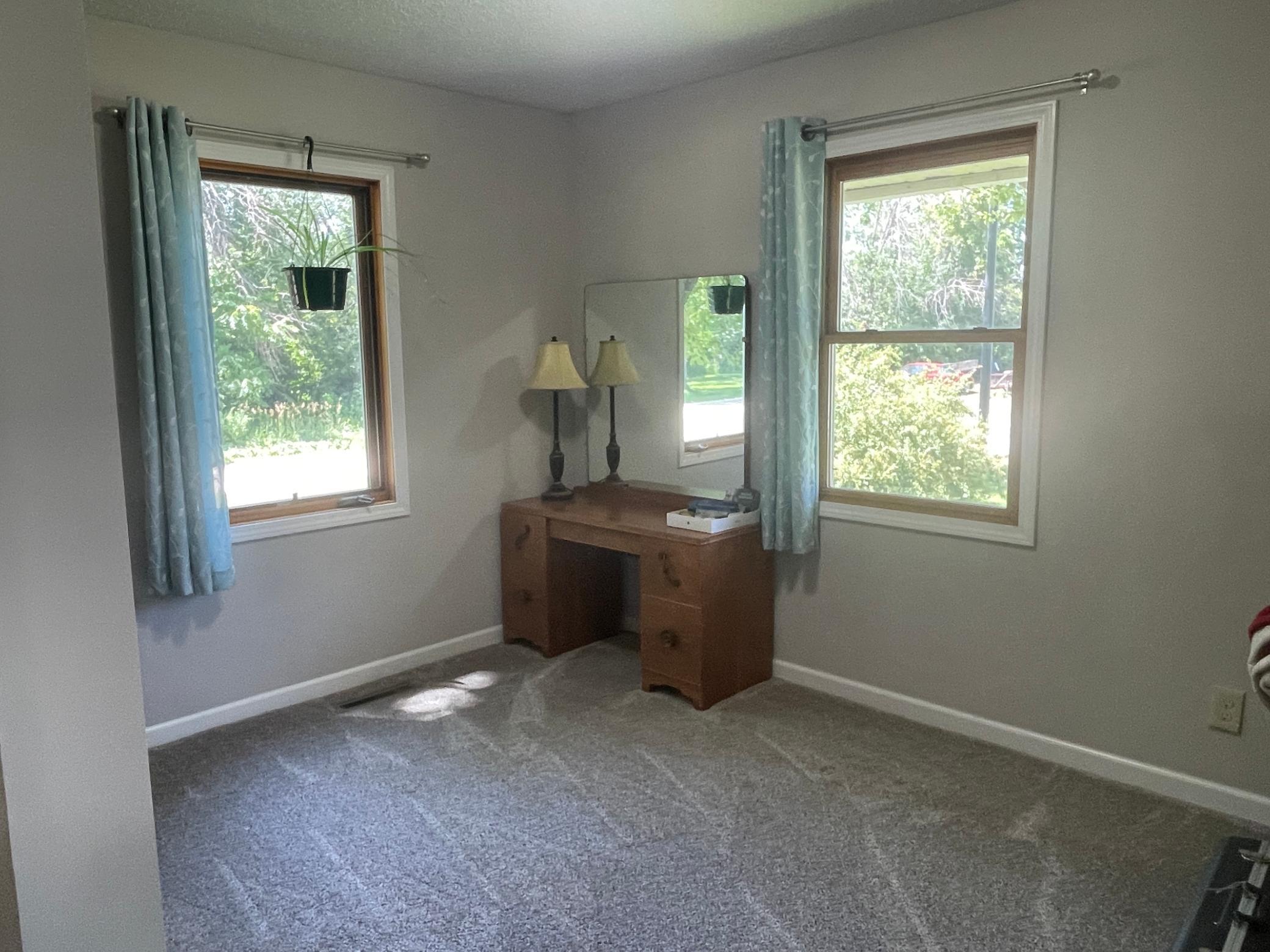 SECOND BEDROOM ON MAIN FLOOR