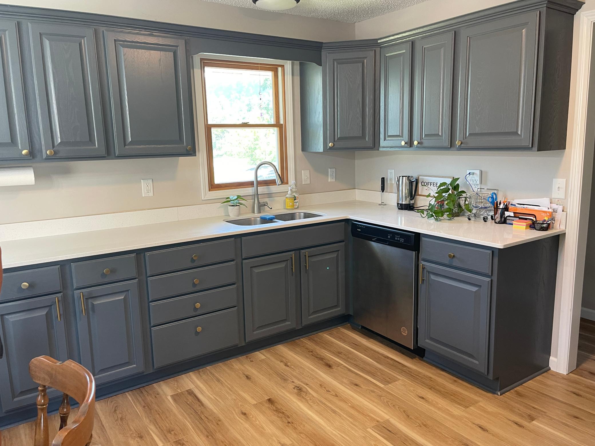 HARD SURFACE COUNTERS