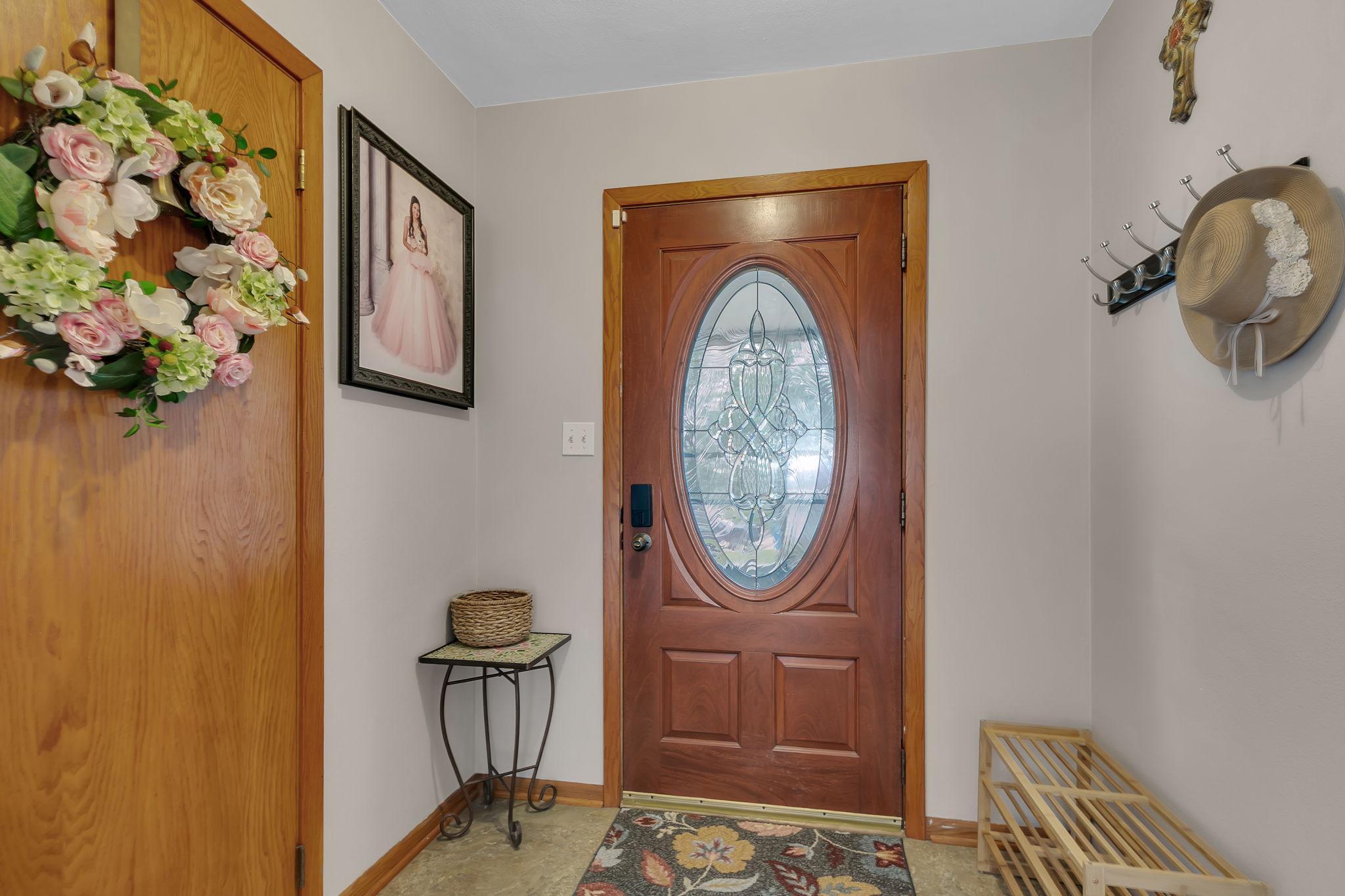 Entry