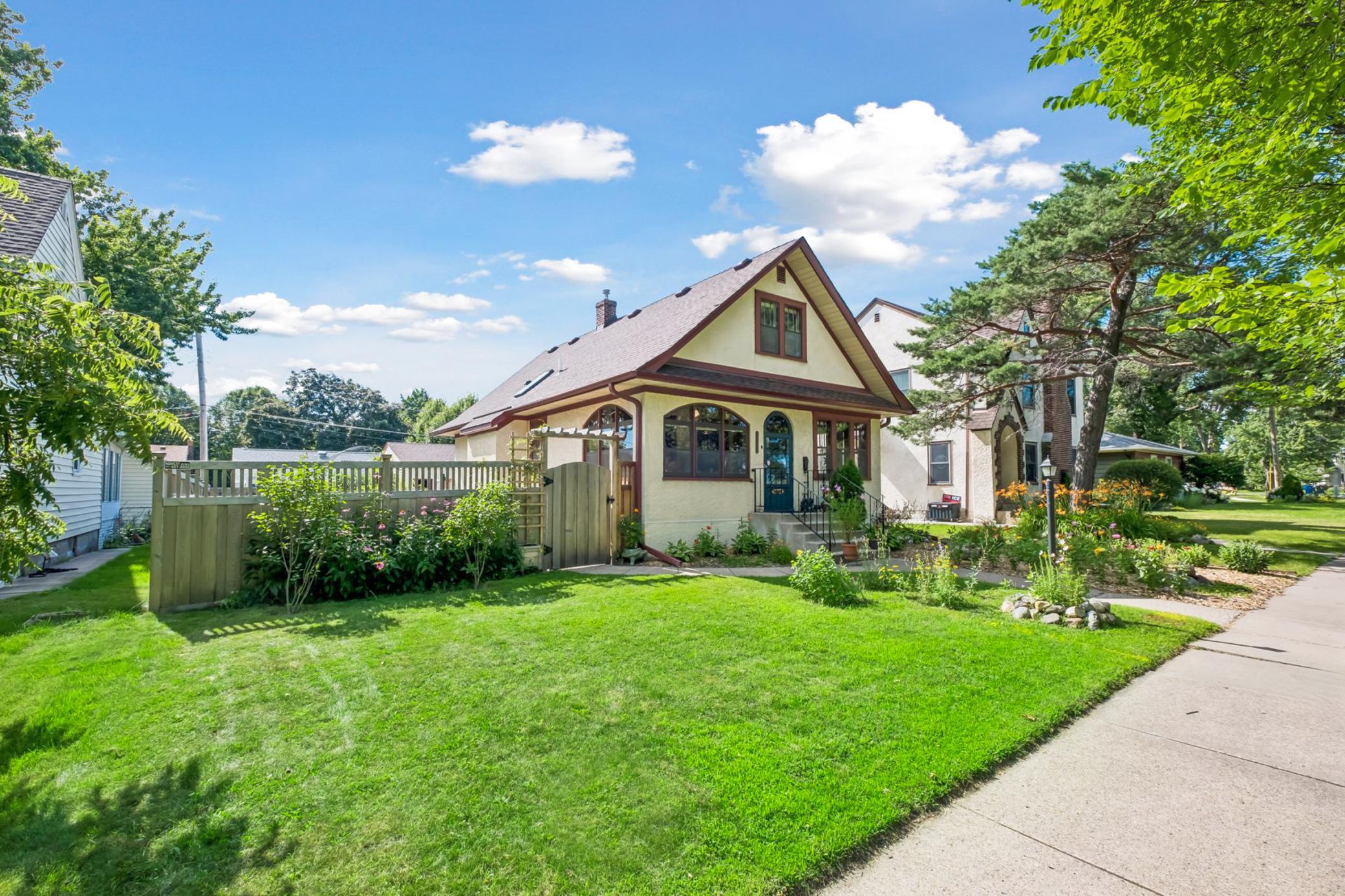 The home has been extremely well maintained and offers significant big ticket improvements, a 10+ location to Como Lake and its amenities, and fabulous curb appeal!