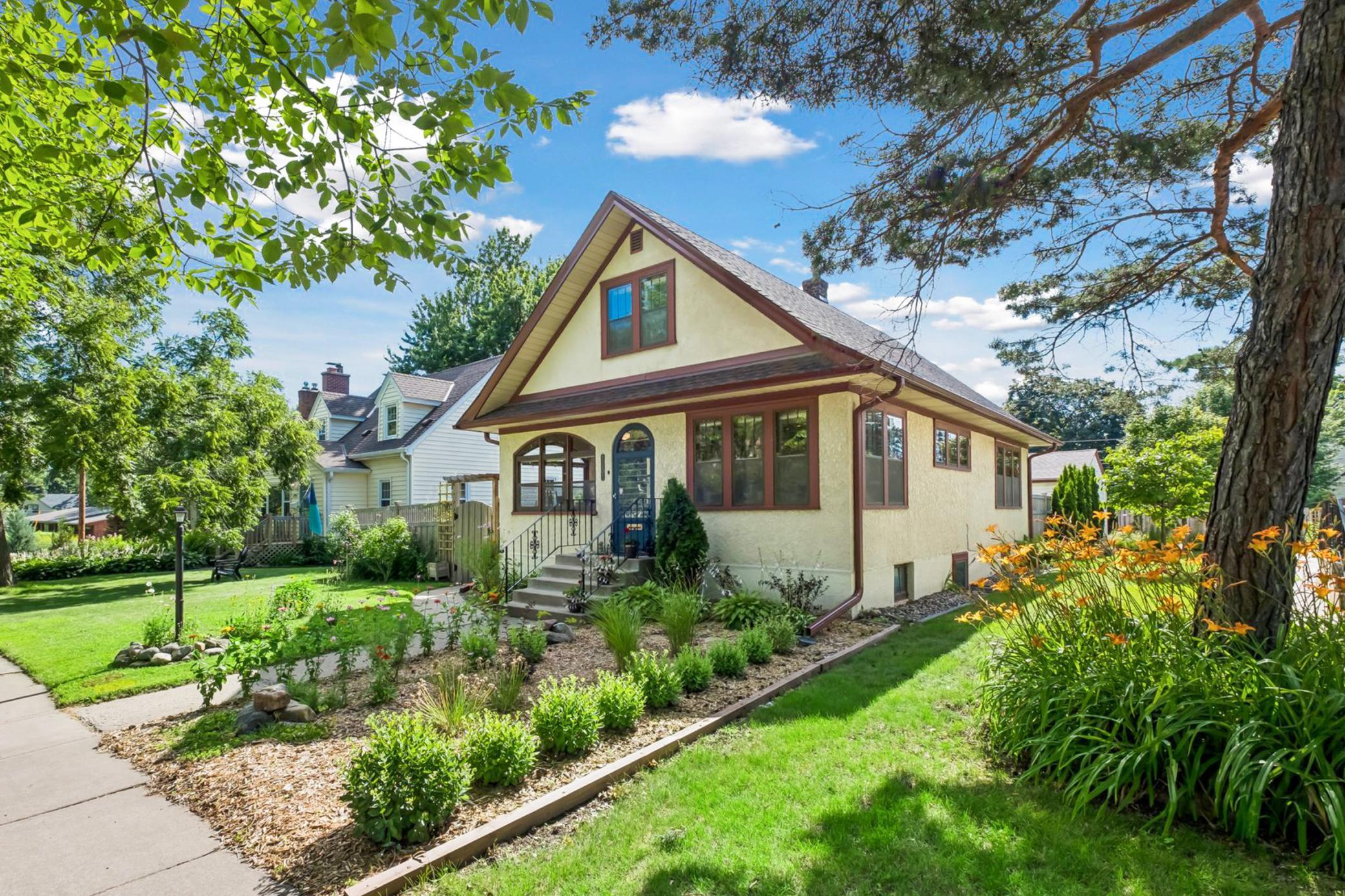Welcome to 1301 Victoria St North in the highly sought after Como Park neighborhood of Saint Paul.