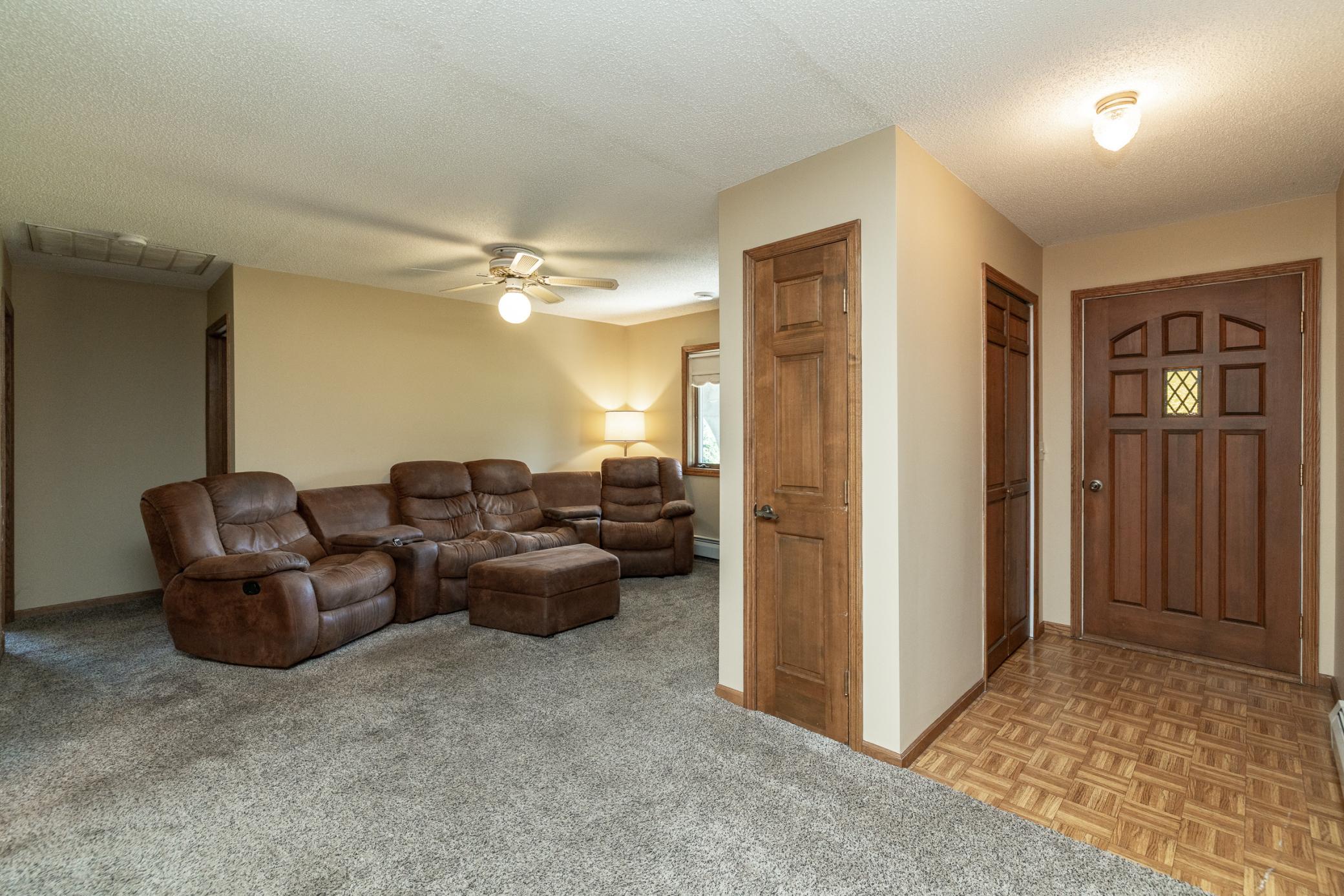 View Towards Living Room