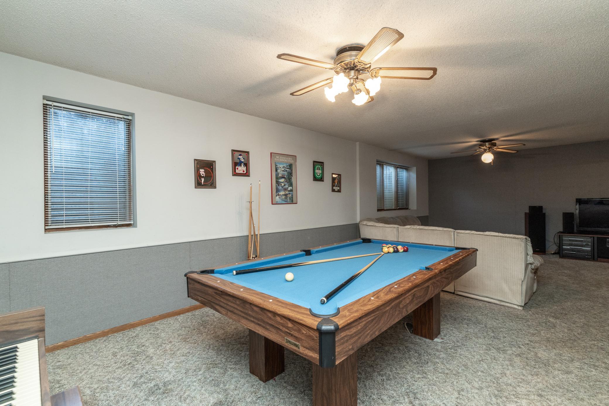 Pool Table