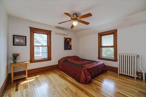 Second Bedroom gets lots of natural light