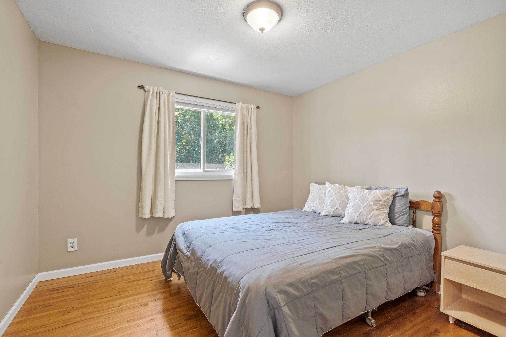 Second upper-level bedroom