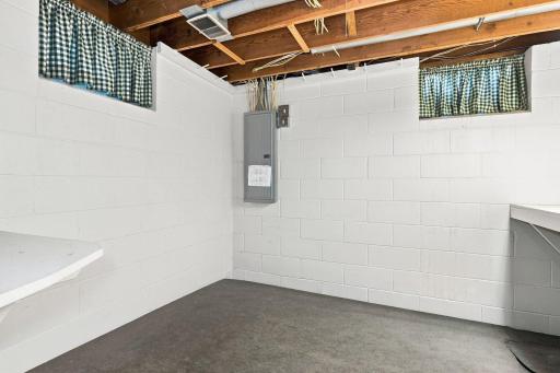 Utility room