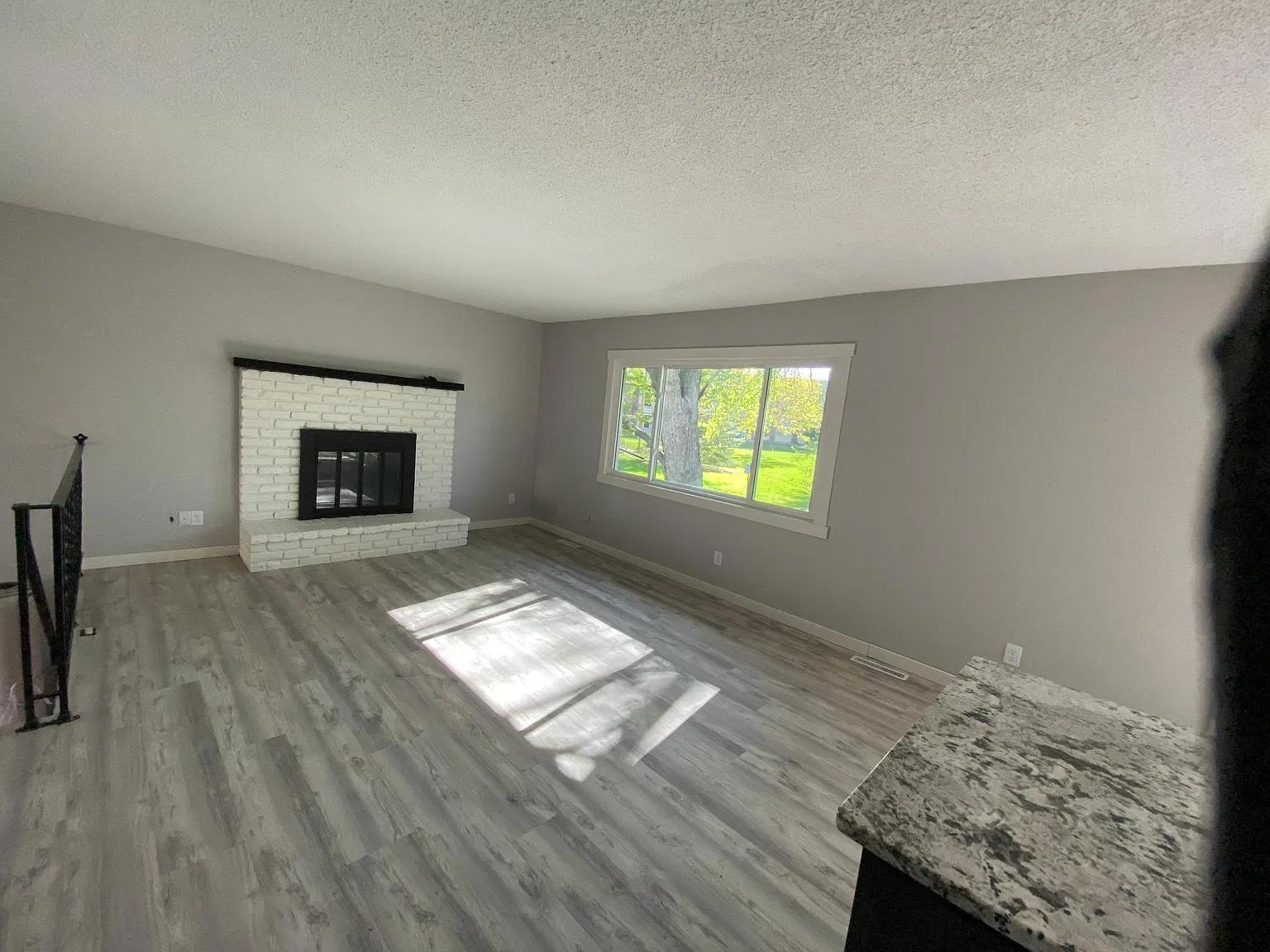 Main Floor LR
