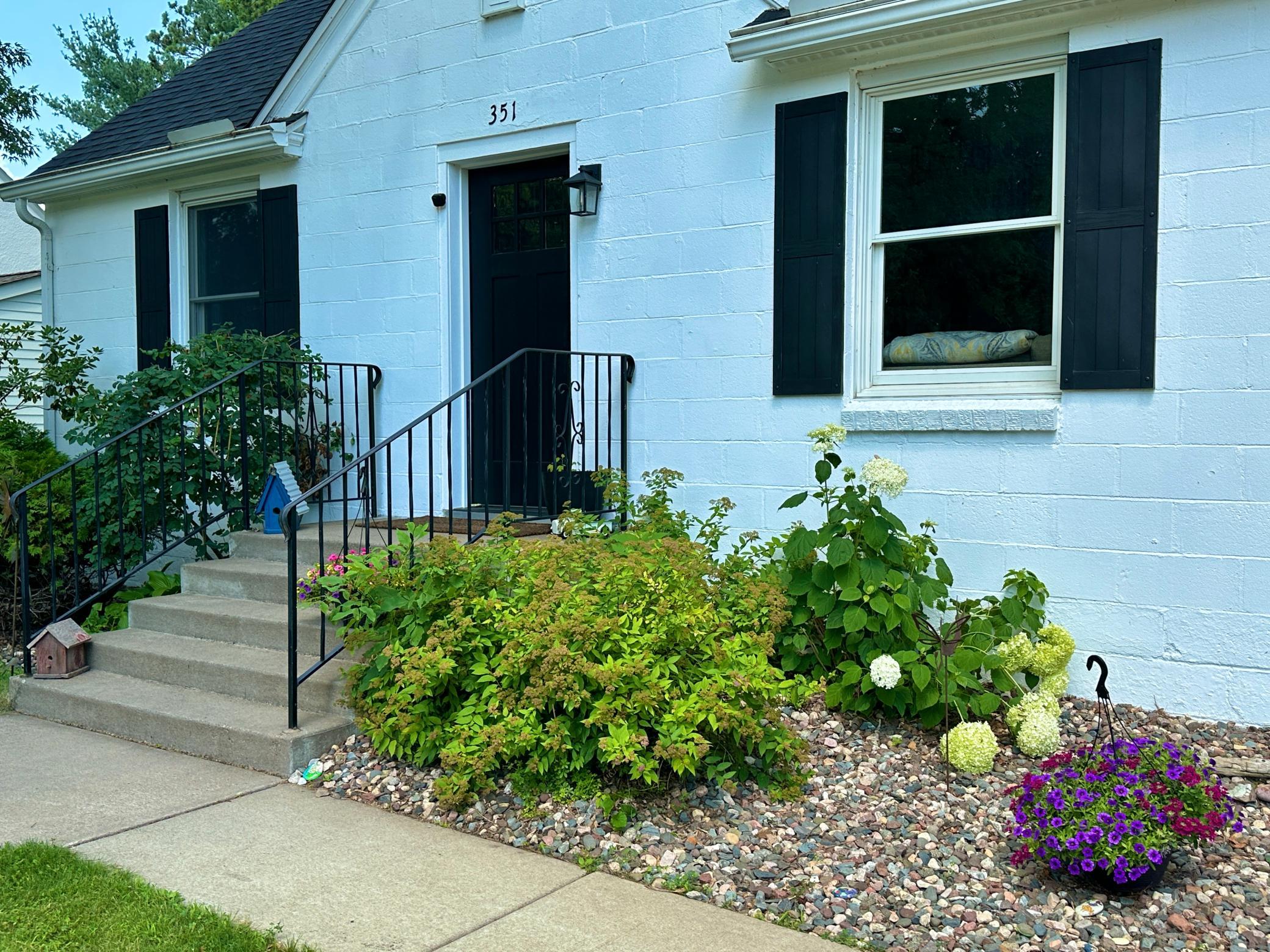 Just move in and enjoy, even the landscaping is tastefully done!