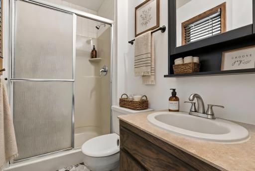 Primary ensuite