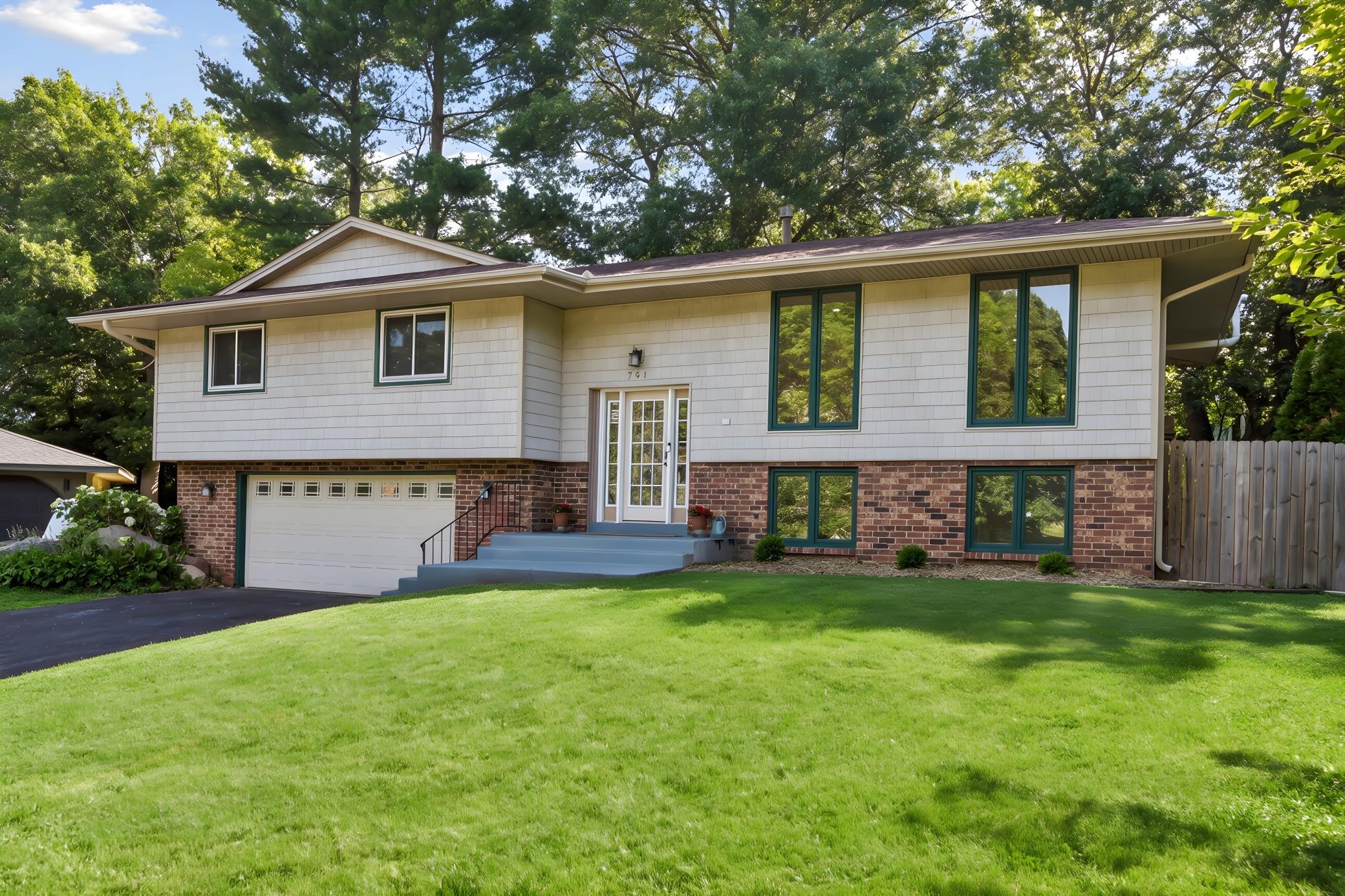 Welcome home!