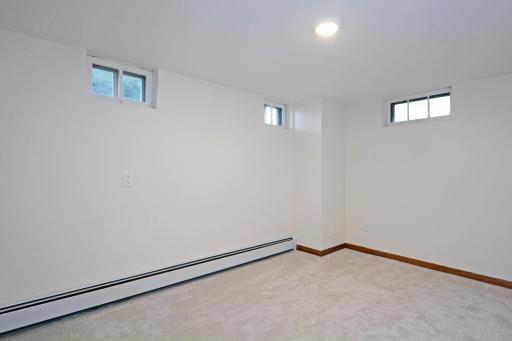 Lower level office