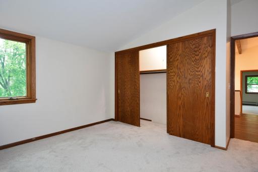 Oversized closets bedroom 3
