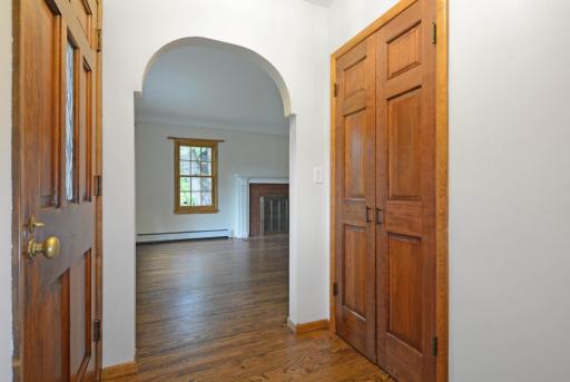 Entry way