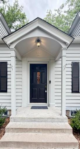 Welcome home