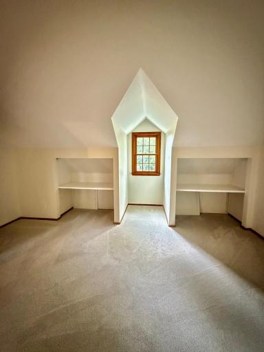 Room 2-Built in desks w dormer windows