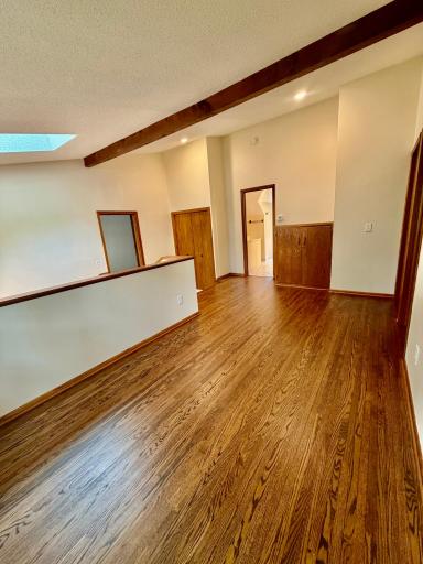 Extra storage closets