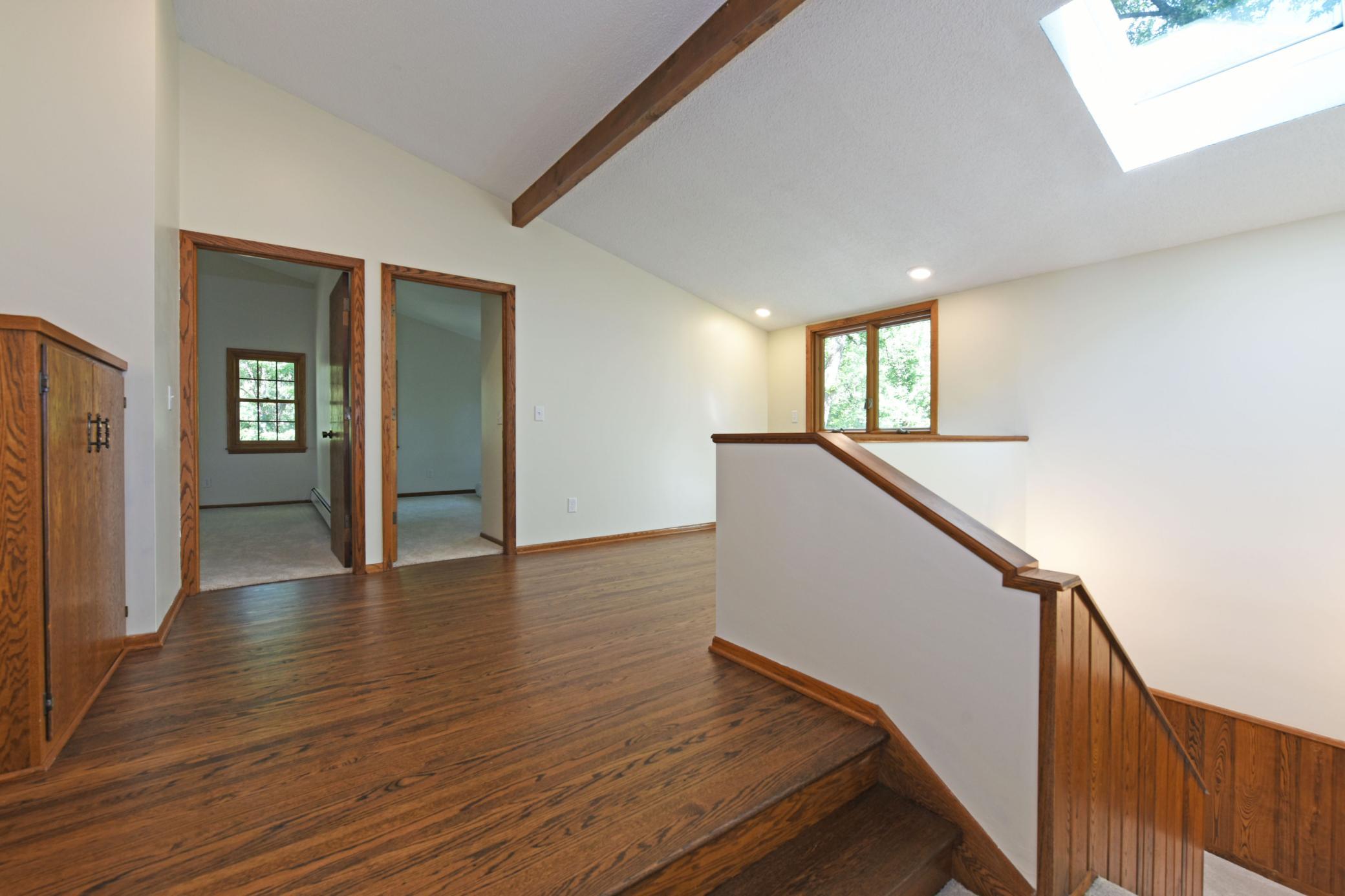 Bright open area