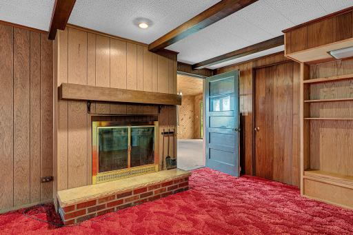 Three Season Porch and Flex Room Off Recreation Room