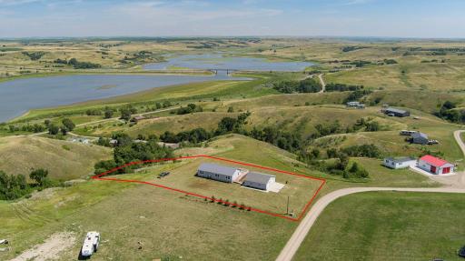 759 SW Jacob Lane SW, Linton, ND 58552