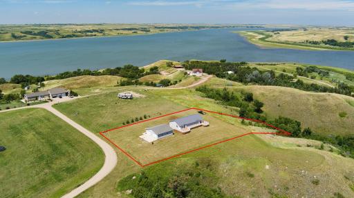 759 SW Jacob Lane SW, Linton, ND 58552