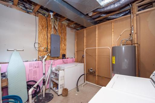 utility/laundry room