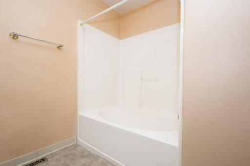 full bathroom upper