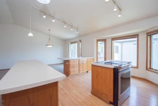 kitchen-Braaten cabinets