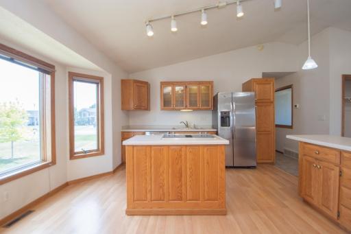 kitchen-Braaten cabinets