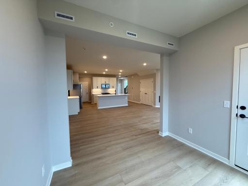 Sunroom To Kitchen