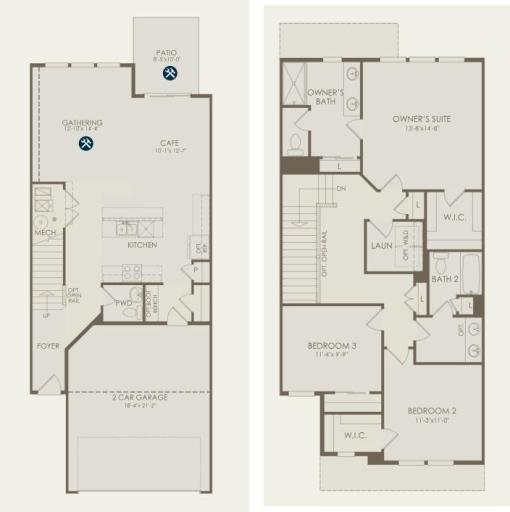Ashton Floorplan
